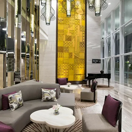 Hotel Santika Premiere Hayam Wuruk Jakarta Bagian luar foto