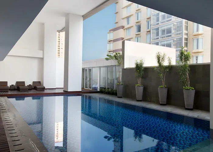 Hotel Santika Premiere Hayam Wuruk Jakarta