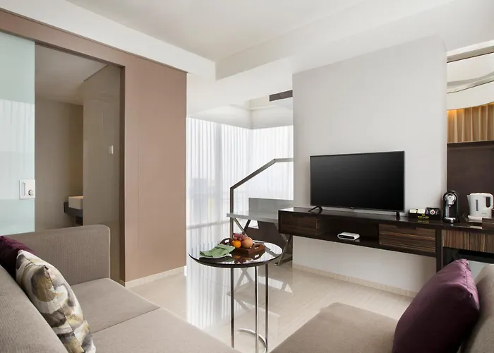 Hotel Santika Premiere Hayam Wuruk Jakarta