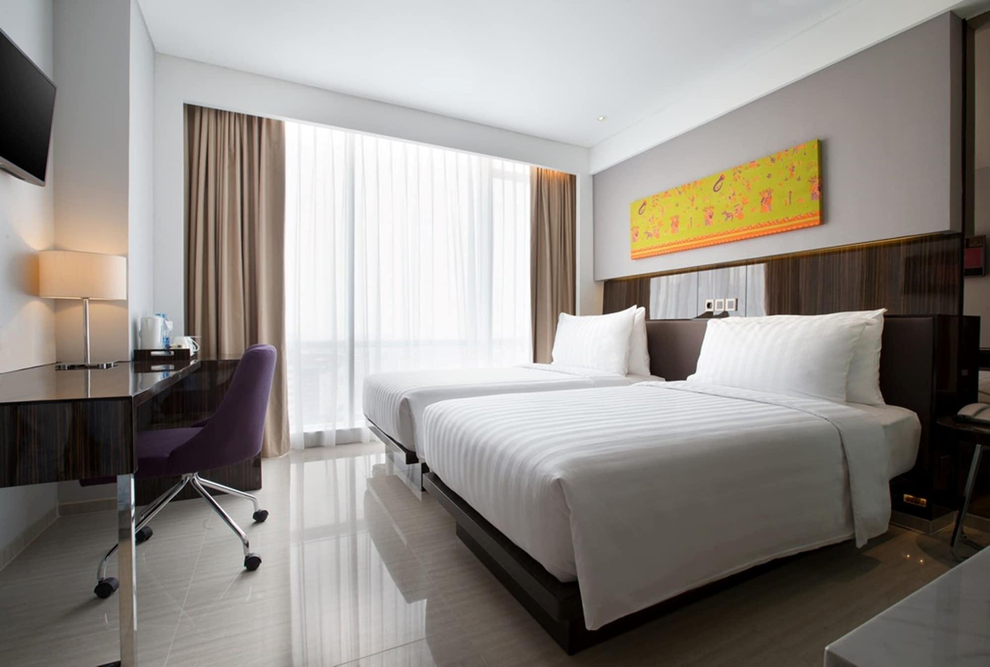 Santika Premiere Hayam Wuruk Hotel 4*