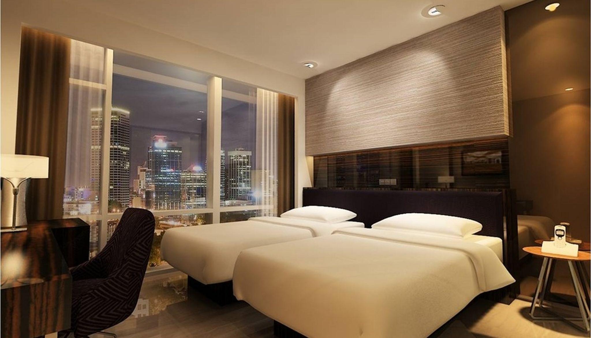 Hotel Santika Premiere Hayam Wuruk 4*