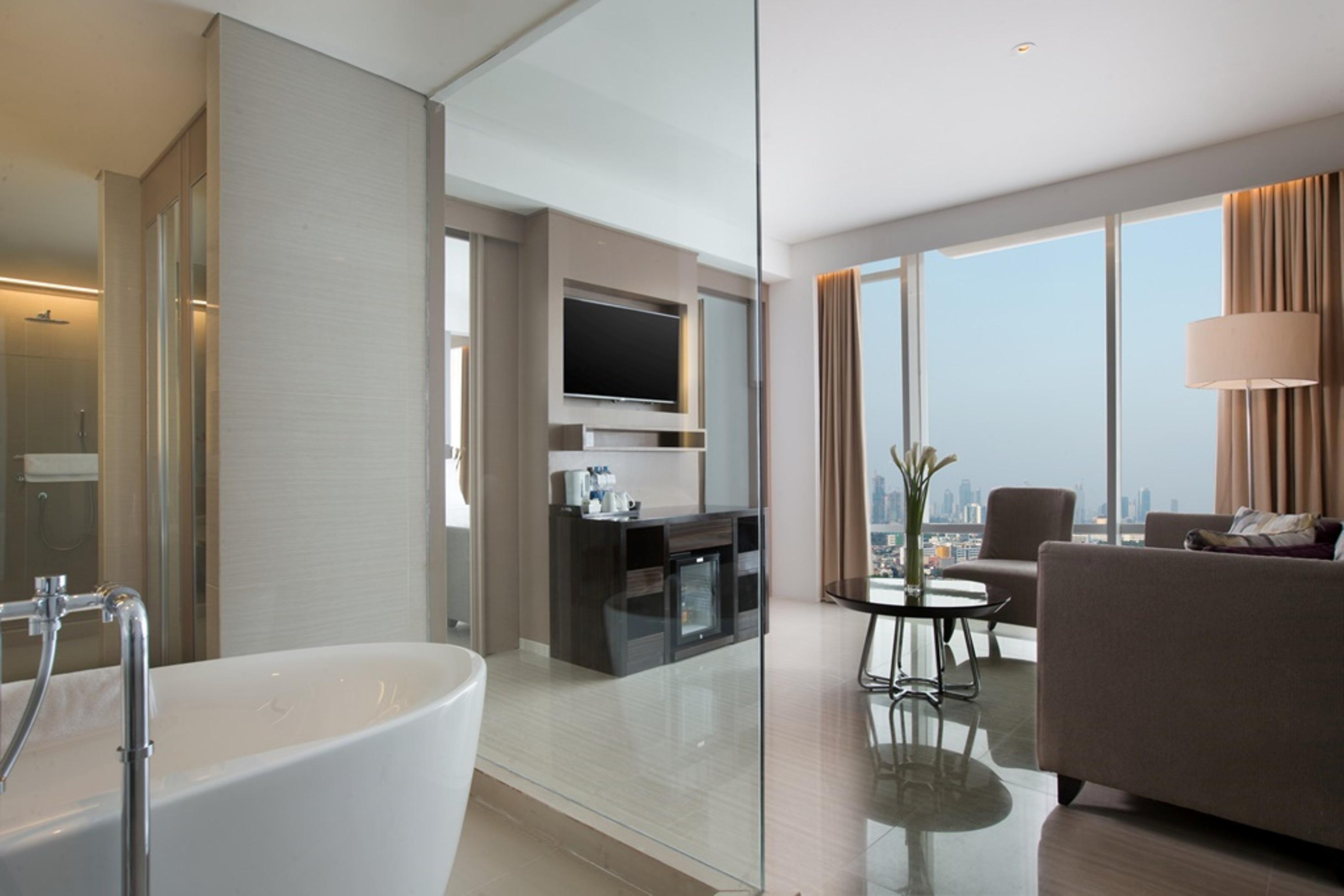Hotel Santika Premiere Hayam Wuruk Jakarta