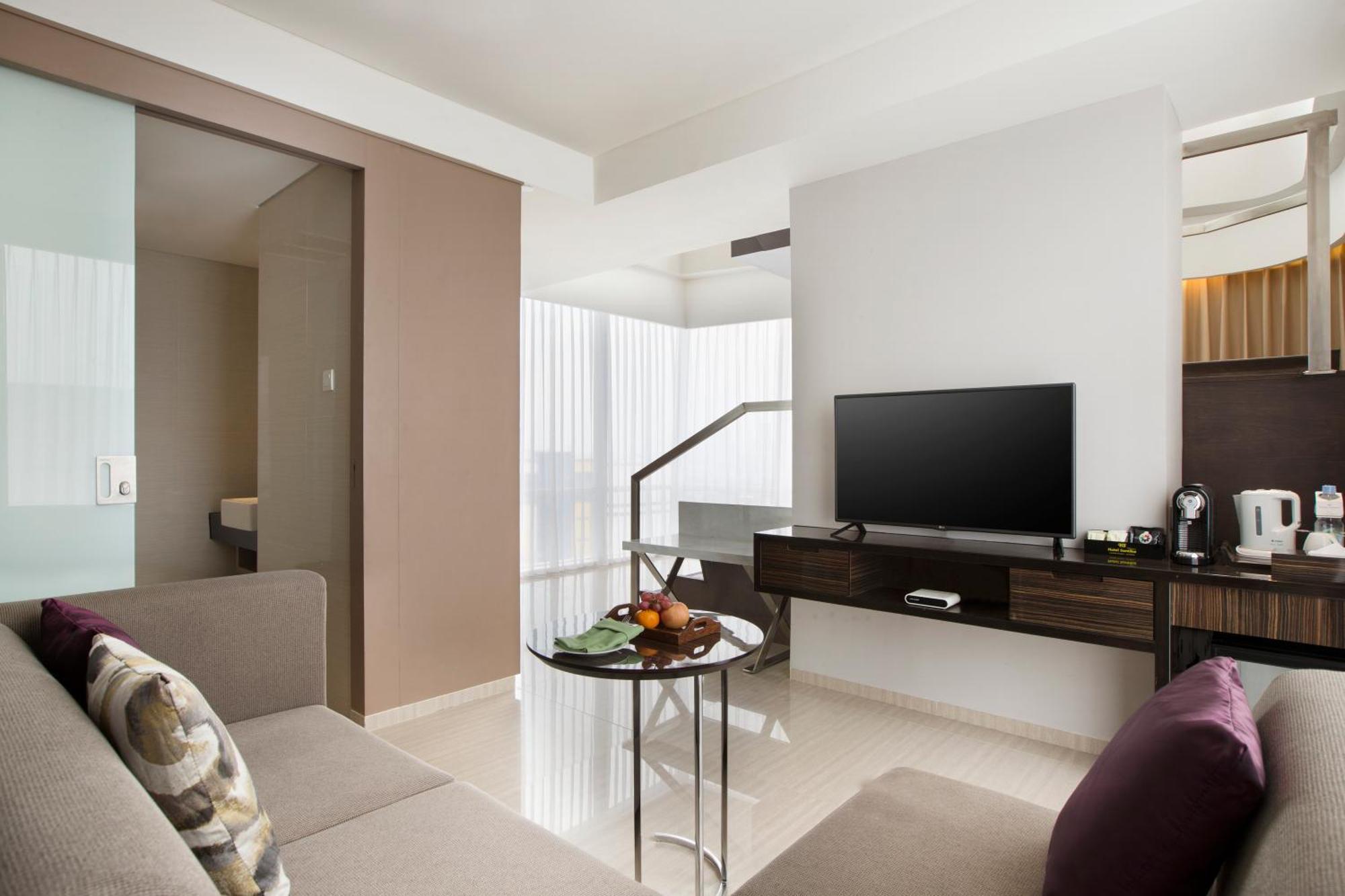 Hotel Santika Premiere Hayam Wuruk