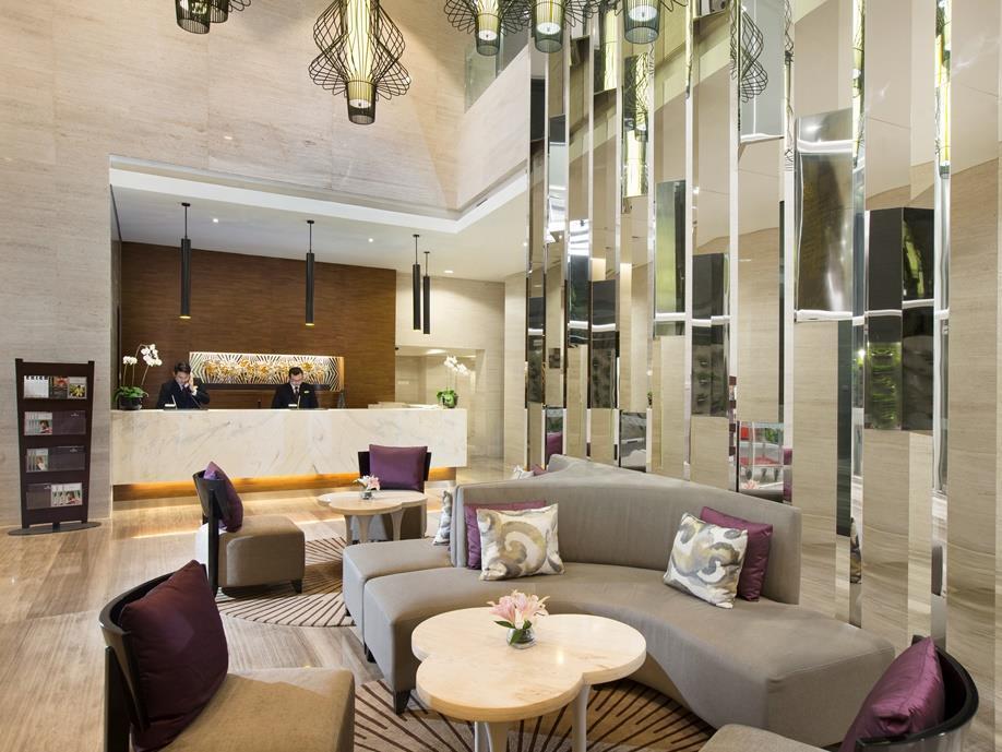 Santika Premiere Hayam Wuruk Hotel Jakarta