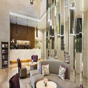 Hotel Santika Premiere Hayam Wuruk Jakarta