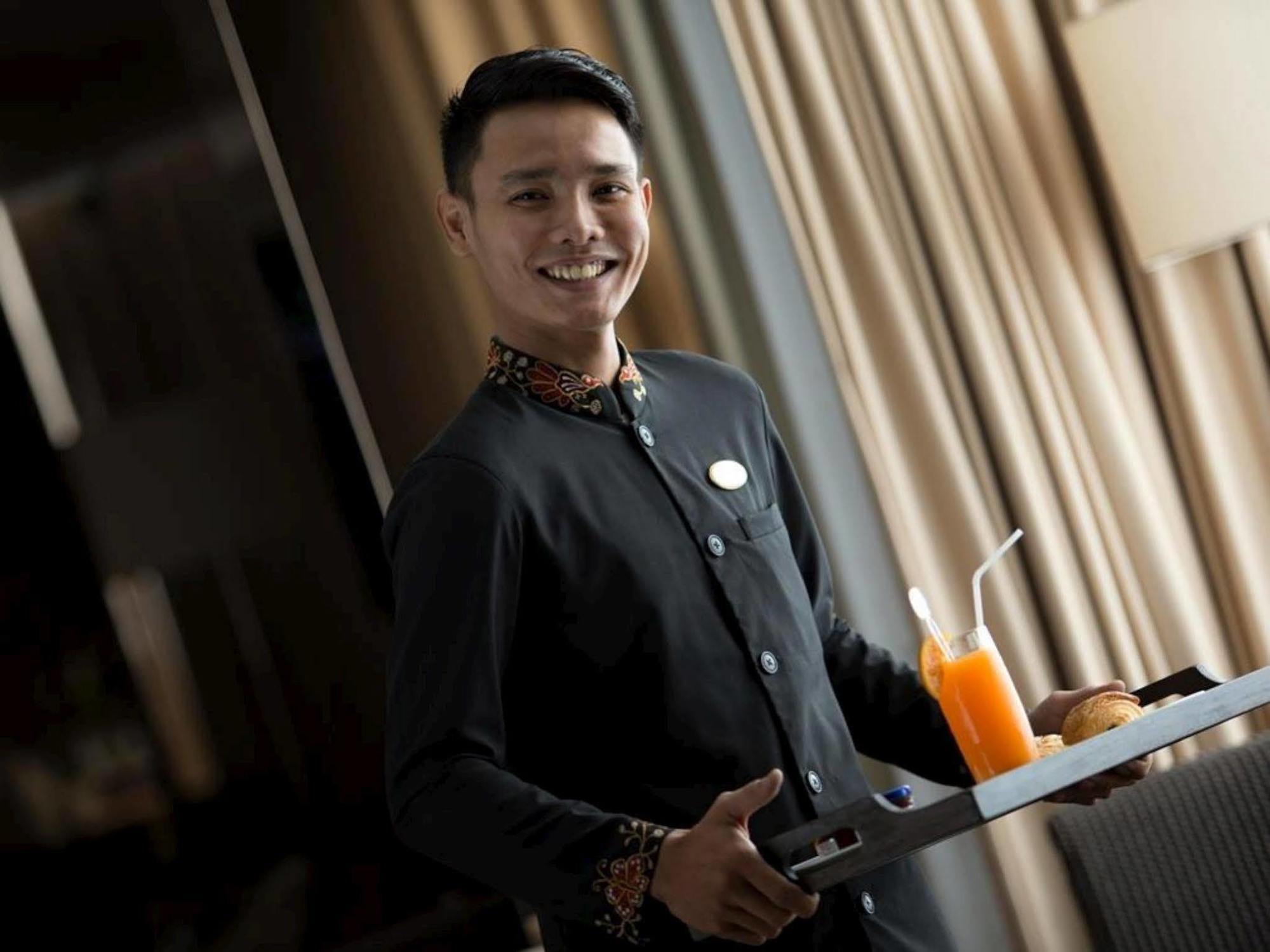 Santika Premiere Hayam Wuruk Hotel