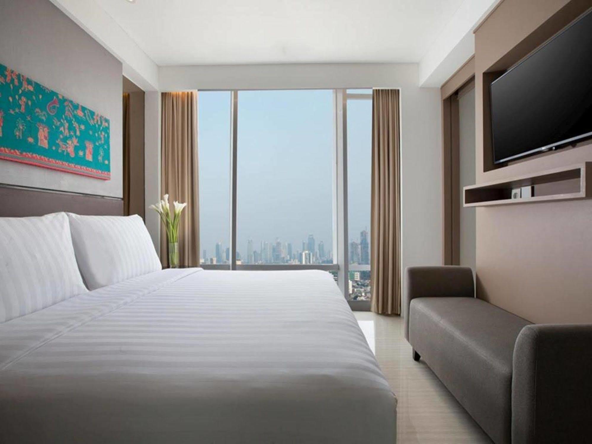 Santika Premiere Hayam Wuruk Hotel Jakarta