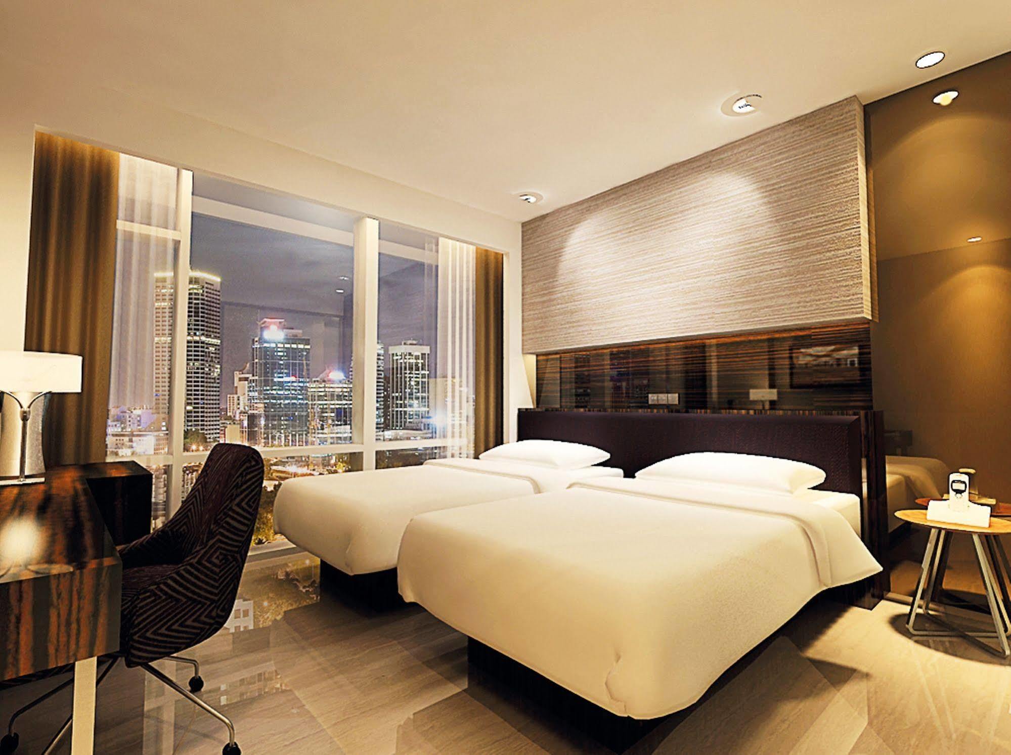 Santika Premiere Hayam Wuruk 4* Jakarta