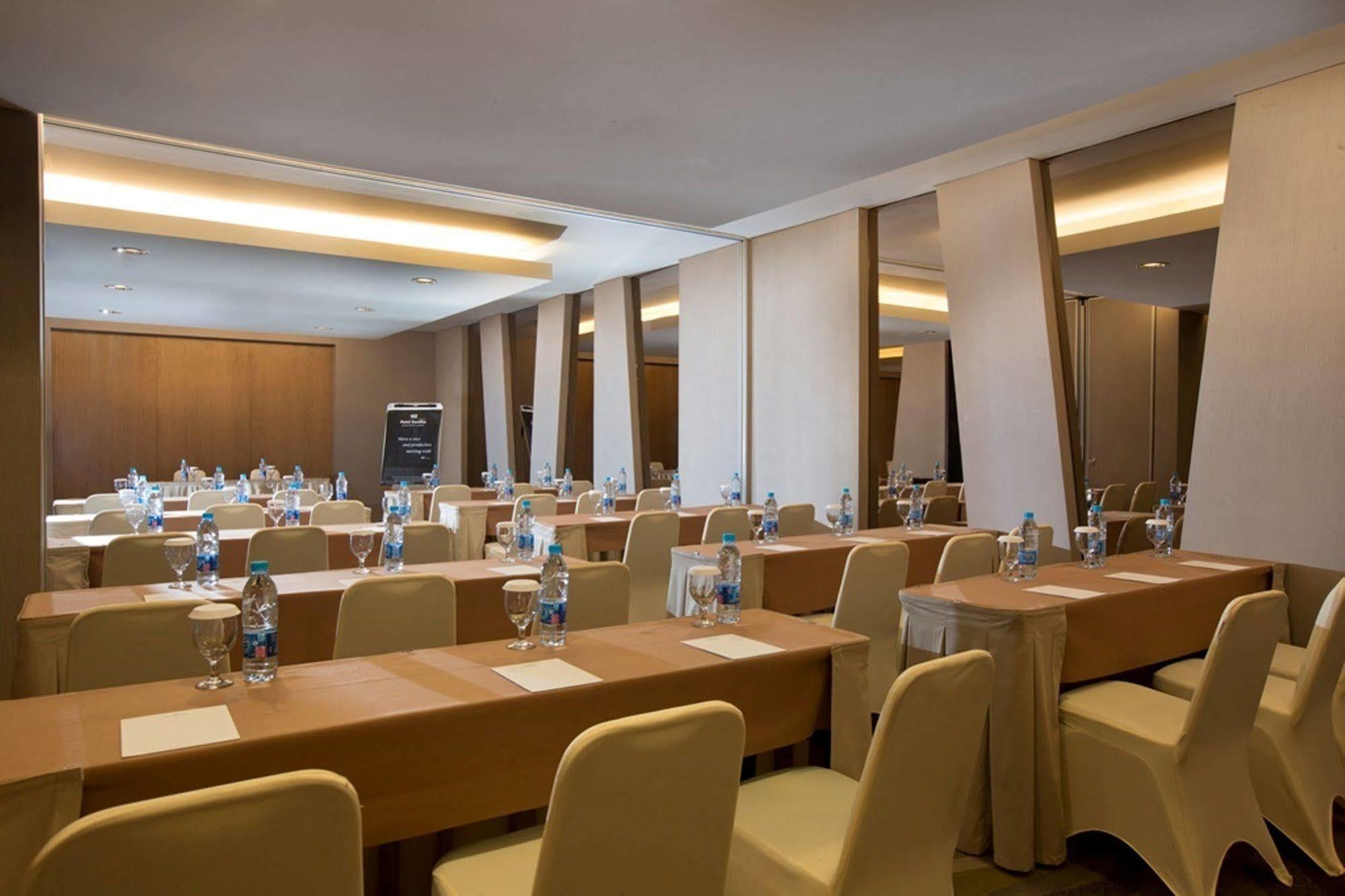 Hotel Santika Premiere Hayam Wuruk Jakarta
