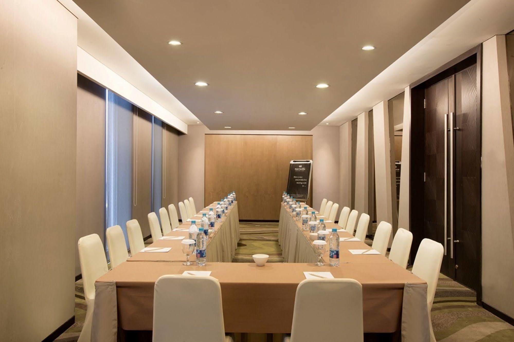 Hotel Santika Premiere Hayam Wuruk Jakarta